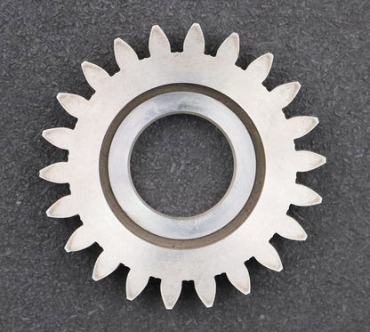 Bild des Artikels SVA-Scheibenschneidrad-m=-3,5mm-EGW-20°-Z=-22-DJ=-7,875-Ø86x16xØ1-1/4"-HS54