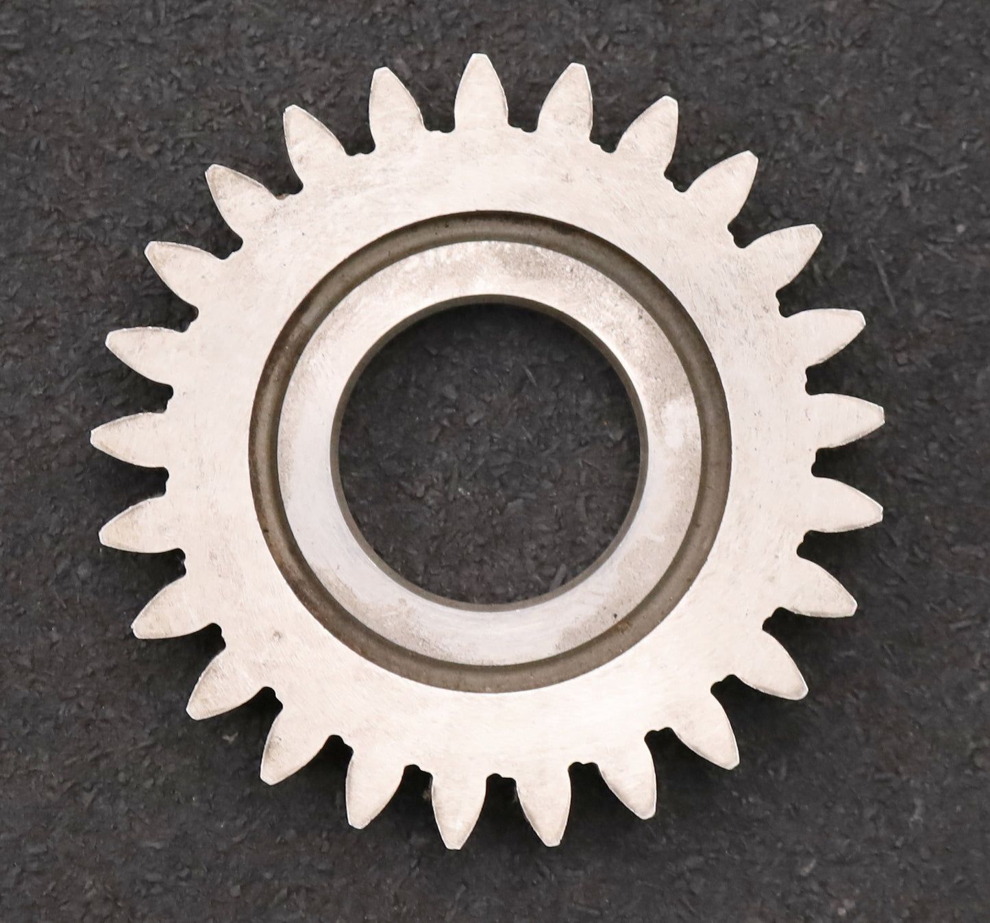 Bild des Artikels SVA-Scheibenschneidrad-m=-3mm-EGW-20°-Z=-25-DJ=-6,75-Ø83x14xØ1-1/4"-HS54