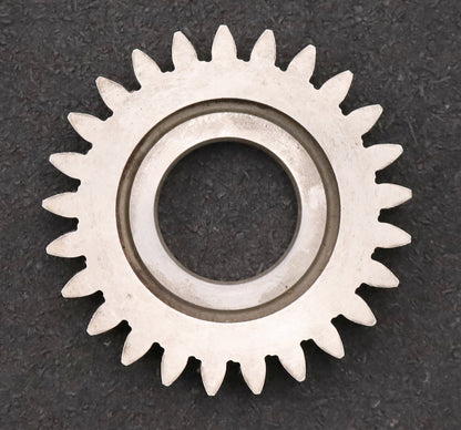 Bild des Artikels SVA-Scheibenschneidrad-m=-3mm-EGW-20°-Z=-25-DJ=-6,75-Ø83x14xØ1-1/4"-HS54