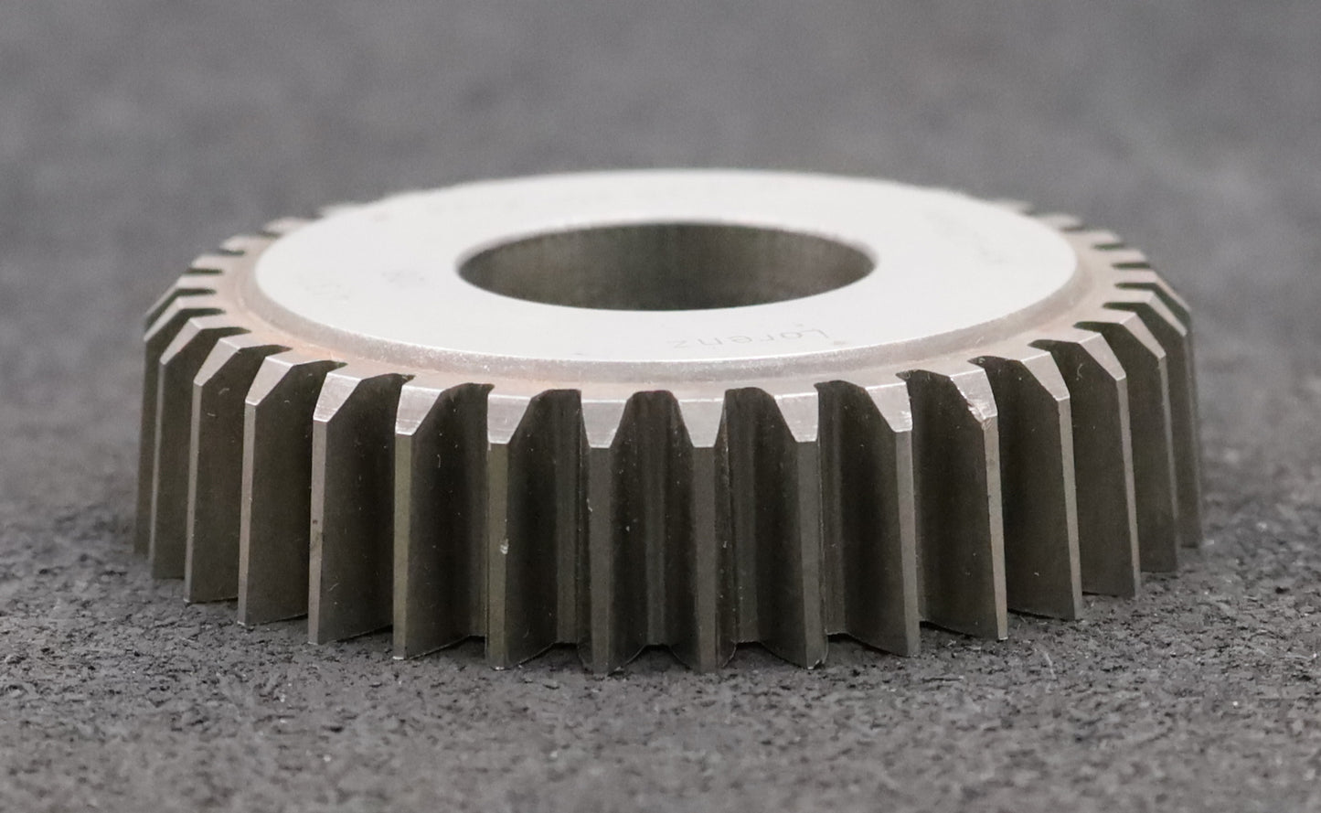 Bild des Artikels LORENZ-Scheibenschneidrad-m=-2,25mm-EGW-20°-Z=-34-Kh=-1,25xm-Ø83x21xØ1-1/4"