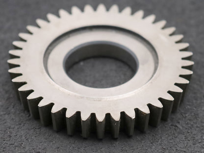 Bild des Artikels LORENZ-Scheibenschneidrad-m=-2,0mm-EGW-20°-Z=-38-Kh=-1,25m-Ø81x13xØ1-1/4"