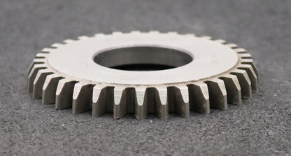 Bild des Artikels LORENZ-Scheibenschneidrad-m=-3mm-EGW-20°-Z=-33-haP0-1,25m-BP-II-Ø106x13xØ1-3/4"