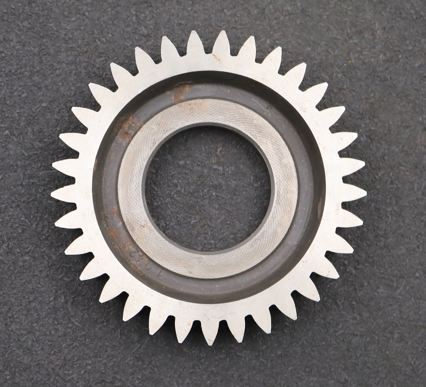 Bild des Artikels LORENZ-Scheibenschneidrad-Vorschneider-m=-3mm-EGW-20°-Z=-33-hkw=-1,37m-BP-III