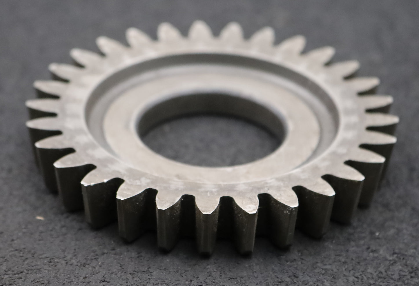 Bild des Artikels LORENZ-Scheibenschneidrad-m=-3,5mm-EGW-20°-Z=-29-hkw=-1,25m-BP-II-DIN3972