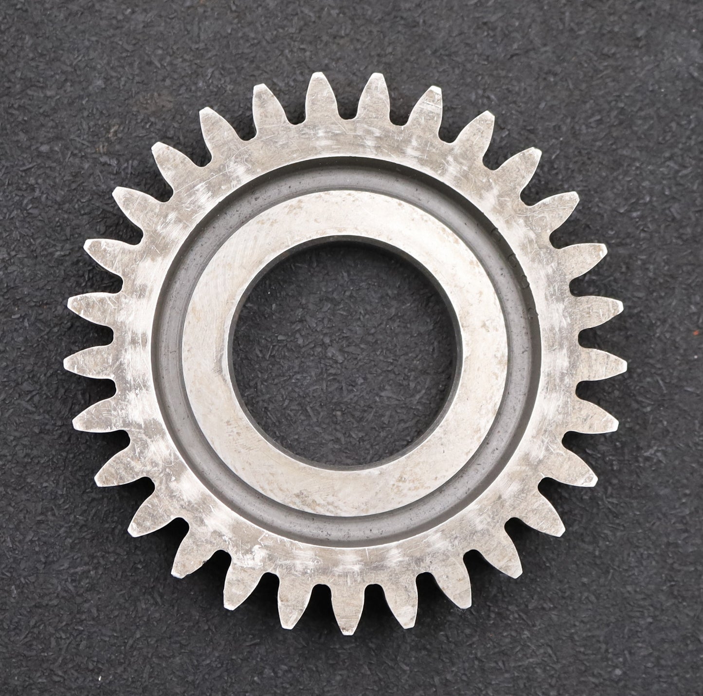 Bild des Artikels LORENZ-Scheibenschneidrad-m=-3,5mm-EGW-20°-Z=-29-hkw=-1,25m-BP-II-DIN3972