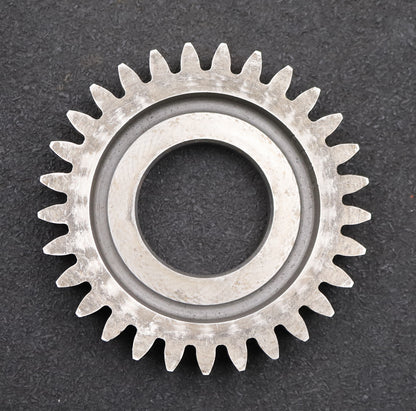 Bild des Artikels LORENZ-Scheibenschneidrad-m=-3,5mm-EGW-20°-Z=-29-hkw=-1,25m-BP-II-DIN3972