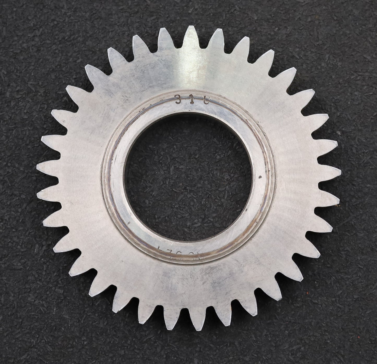 Bild des Artikels TOS-Scheibenschneidrad-m=-3mm-EGW-20°-Z=-33-Ø106x12xØ1-3/4"-gebraucht