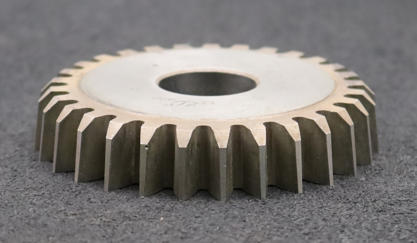 Bild des Artikels PWS-Scheibenschneidrad-m=-3,5mm-EGW-20°-Z=-29-BP-II-Ø112x21xØ1-1/4"-gebraucht