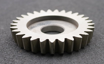 Bild des Artikels PWS-Scheibenschneidrad-m=-3,5mm-EGW-20°-Z=-29-BP-II-Ø112x21xØ1-1/4"-gebraucht