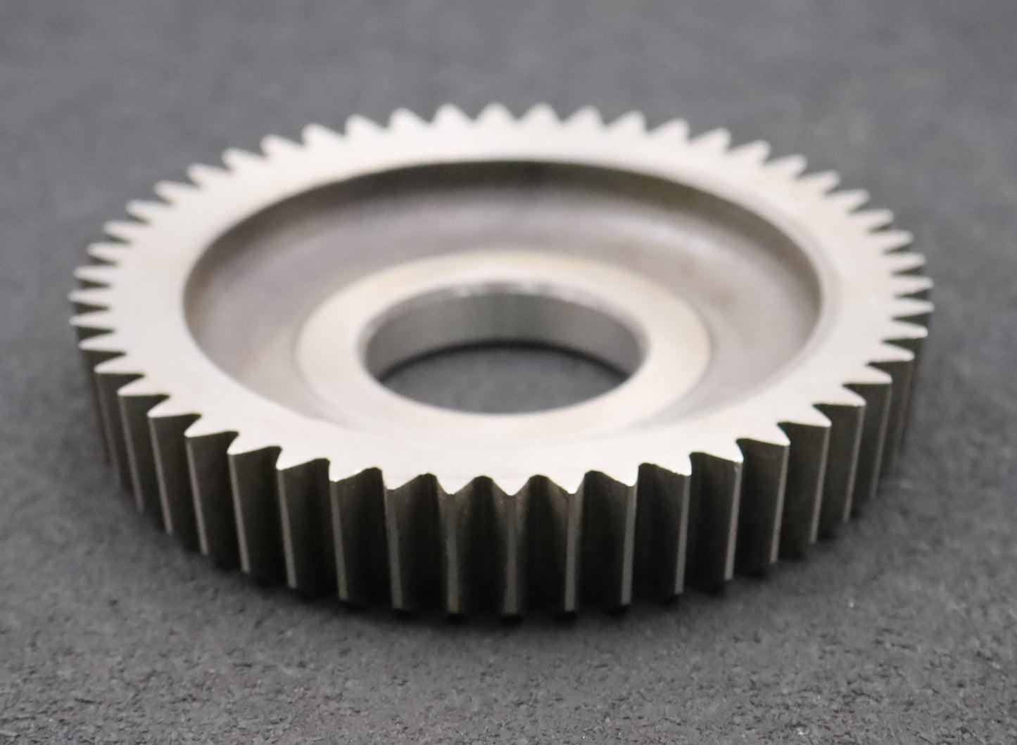 Bild des Artikels Scheibenschneidrad-m=-2,5mm-EGW-20°-Z=-50-Ø134x24xØ1-3/4"-Qualität-A-gebraucht