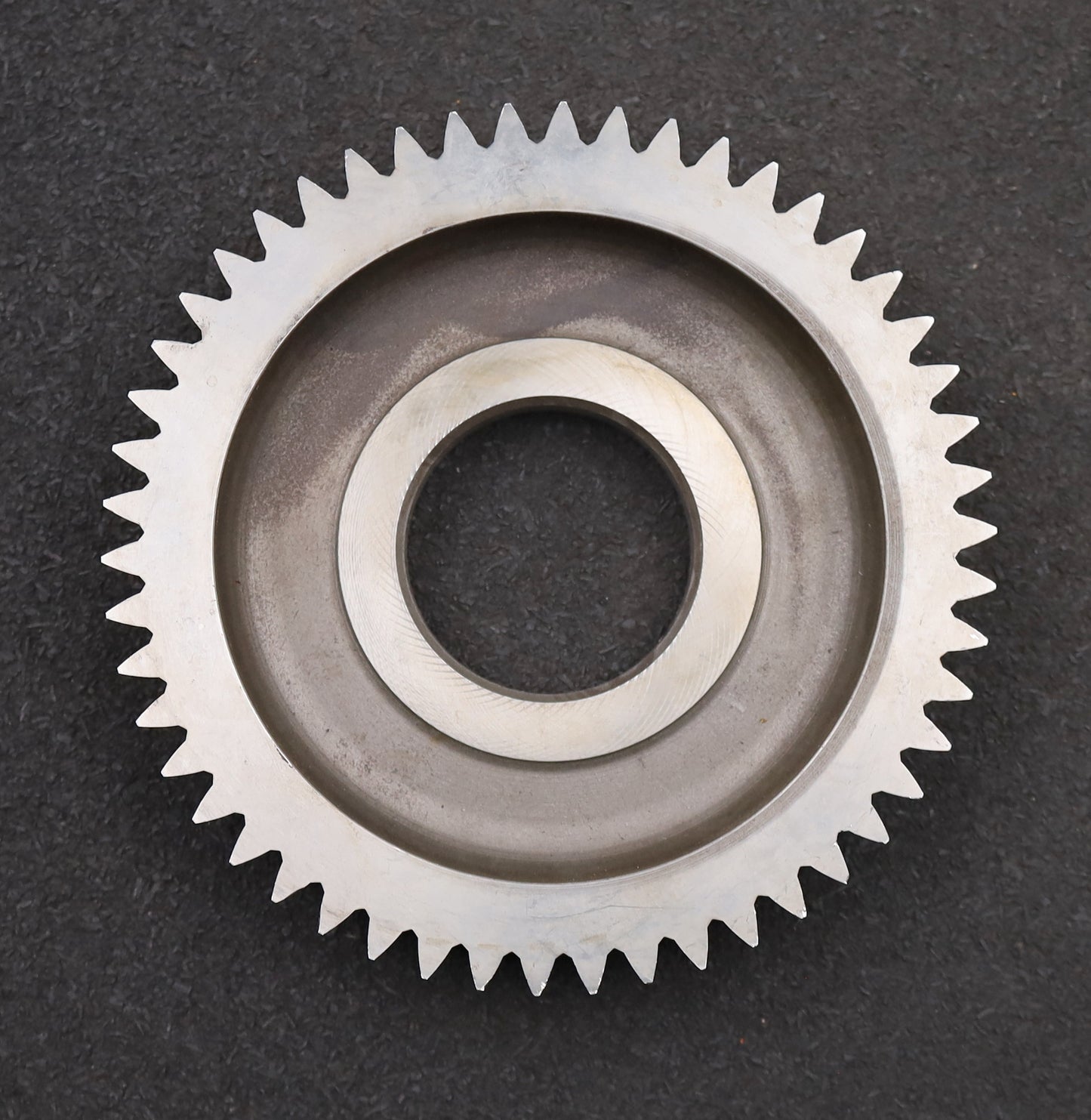 Bild des Artikels Scheibenschneidrad-m=-2,5mm-EGW-20°-Z=-50-Ø134x24xØ1-3/4"-Qualität-A-gebraucht