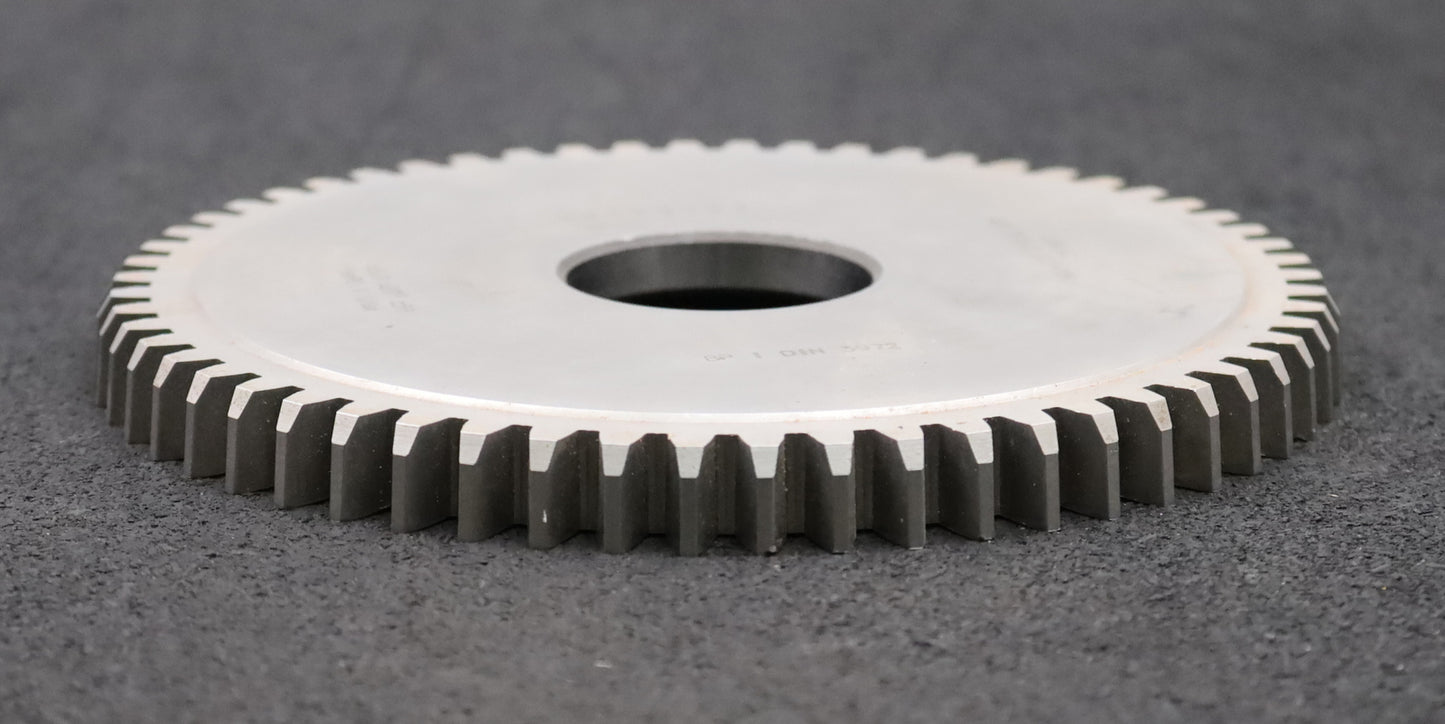 Bild des Artikels LORENZ-Scheibenschneidrad-m=-3,0mm-EGW-20°-Z=-58-haP0=-1-1/6m-BP-I-DIN3972