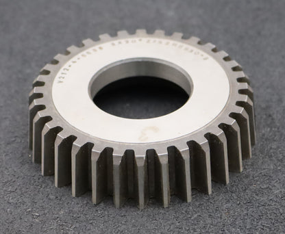 Bild des Artikels Scheibenschneidrad-m=-3mm-EGW-20°-Z=-32-Ø104x26xØ1-3/4"-Qualität-B-HSS30