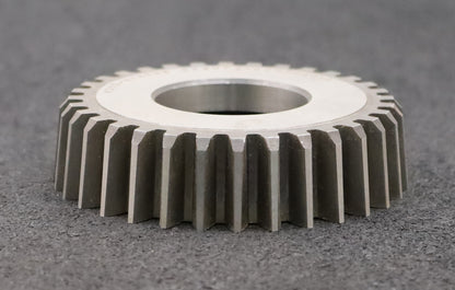 Bild des Artikels Scheibenschneidrad-m=-3mm-EGW-20°-Z=-32-Ø104x26xØ1-3/4"-Qualität-B-HSS30