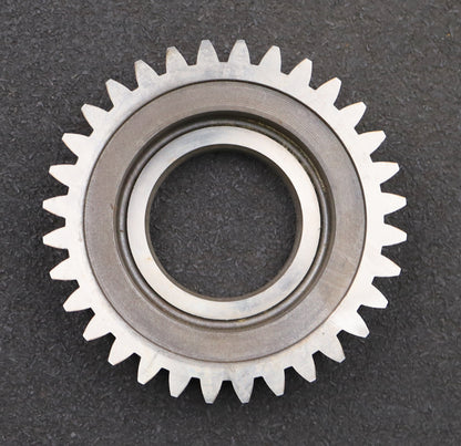 Bild des Artikels Scheibenschneidrad-m=-3mm-EGW-20°-Z=-32-Ø104x26xØ1-3/4"-Qualität-B-HSS30