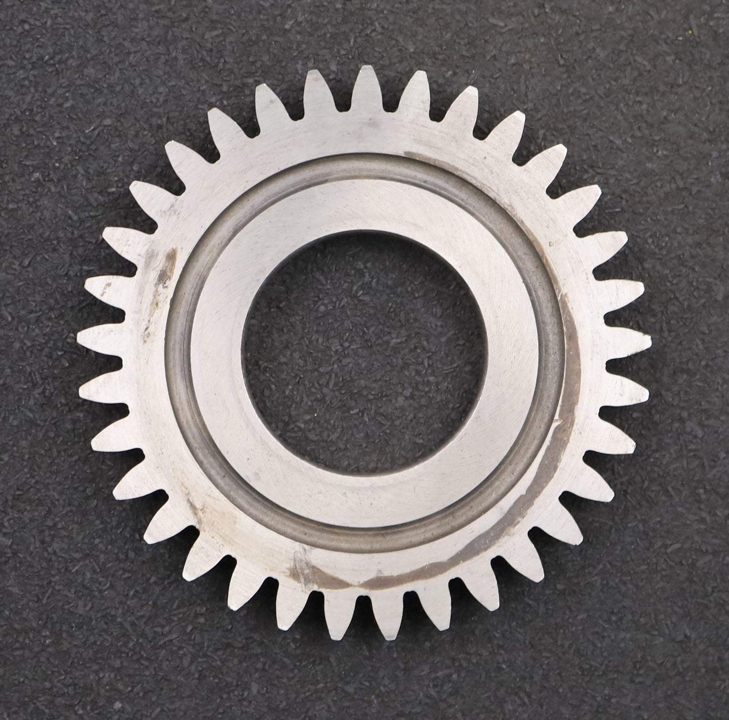Bild des Artikels LORENZ-Scheibenschneidrad-m=-3,0mm-EGW-20°-Z=-33-hkw=-1,25m-Ø106x13xØ1-3/4"