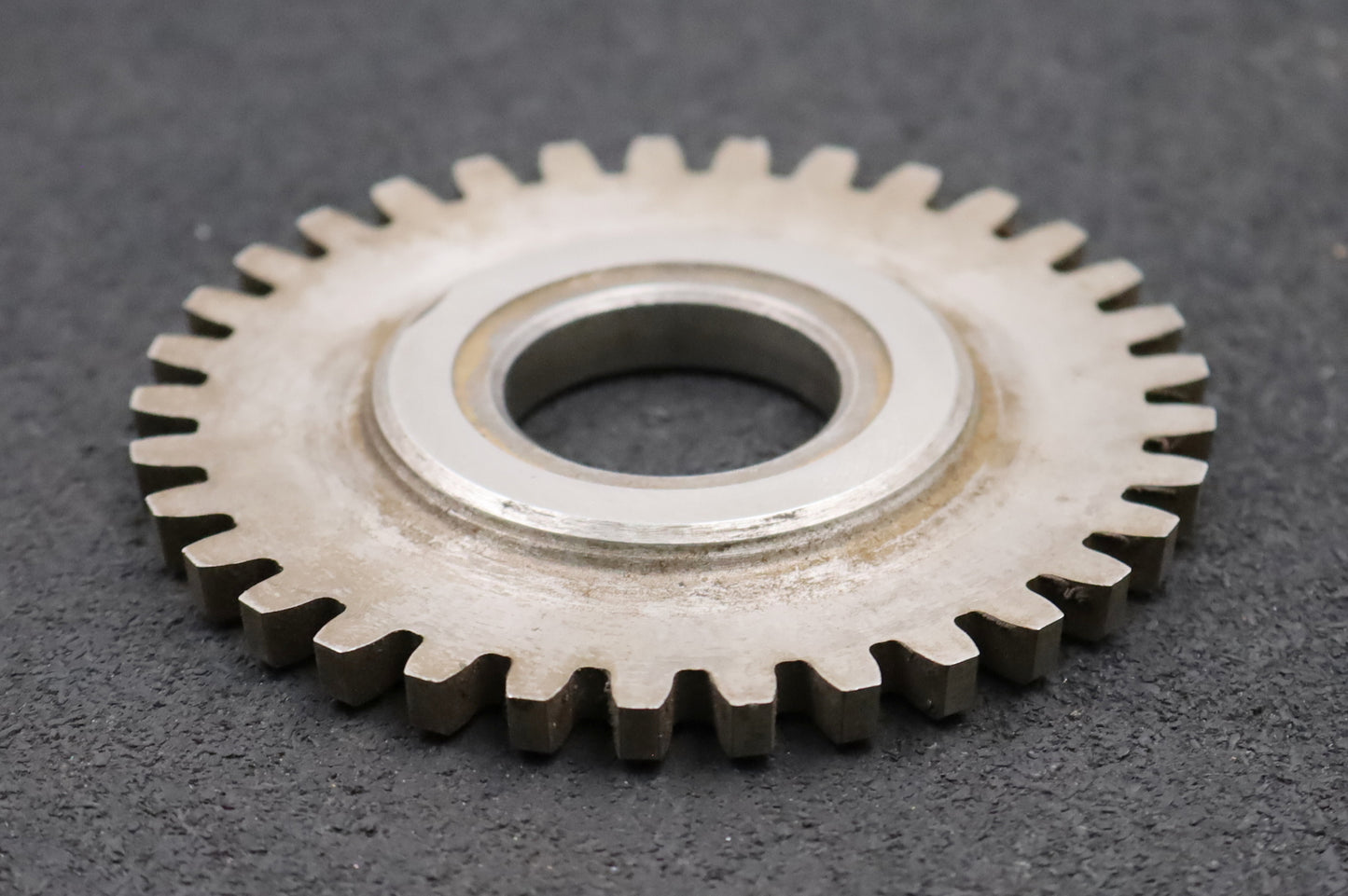 Bild des Artikels LORENZ-Scheibenschneidrad-m=-3,0mm-EGW-20°-Z=-33-hkw=-0,65m-Ø101x10xØ1-1/4"