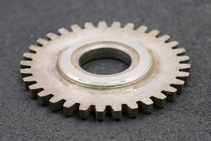 Bild des Artikels LORENZ-Scheibenschneidrad-m=-3,0mm-EGW-20°-Z=-33-hkw=-0,65m-Ø101x10xØ1-1/4"