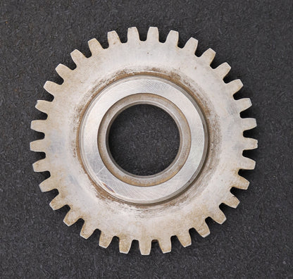 Bild des Artikels LORENZ-Scheibenschneidrad-m=-3,0mm-EGW-20°-Z=-33-hkw=-0,65m-Ø101x10xØ1-1/4"