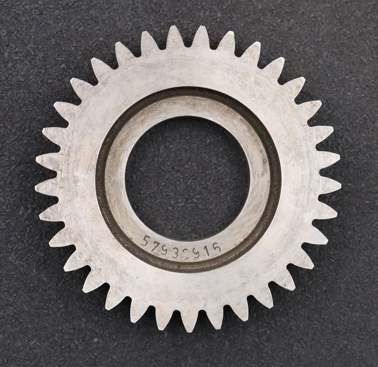 Bild des Artikels RAXA-GARANT-Scheibenschneidrad-m=-3mm-EGW-20°-Z=-33-hkw=-1,25m-Ø107x20xØ1-3/4"