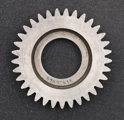 Bild des Artikels RAXA-GARANT-Scheibenschneidrad-m=-3mm-EGW-20°-Z=-33-hkw=-1,25m-Ø107x20xØ1-3/4"