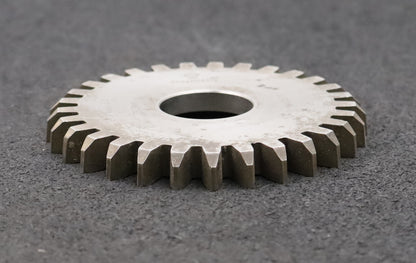 Bild des Artikels KLINGELNBERG-Scheibenschneidrad-m=-3,5mm-EGW-20°-Z=-29-Ø109x11xØ1-1/4"-gebraucht