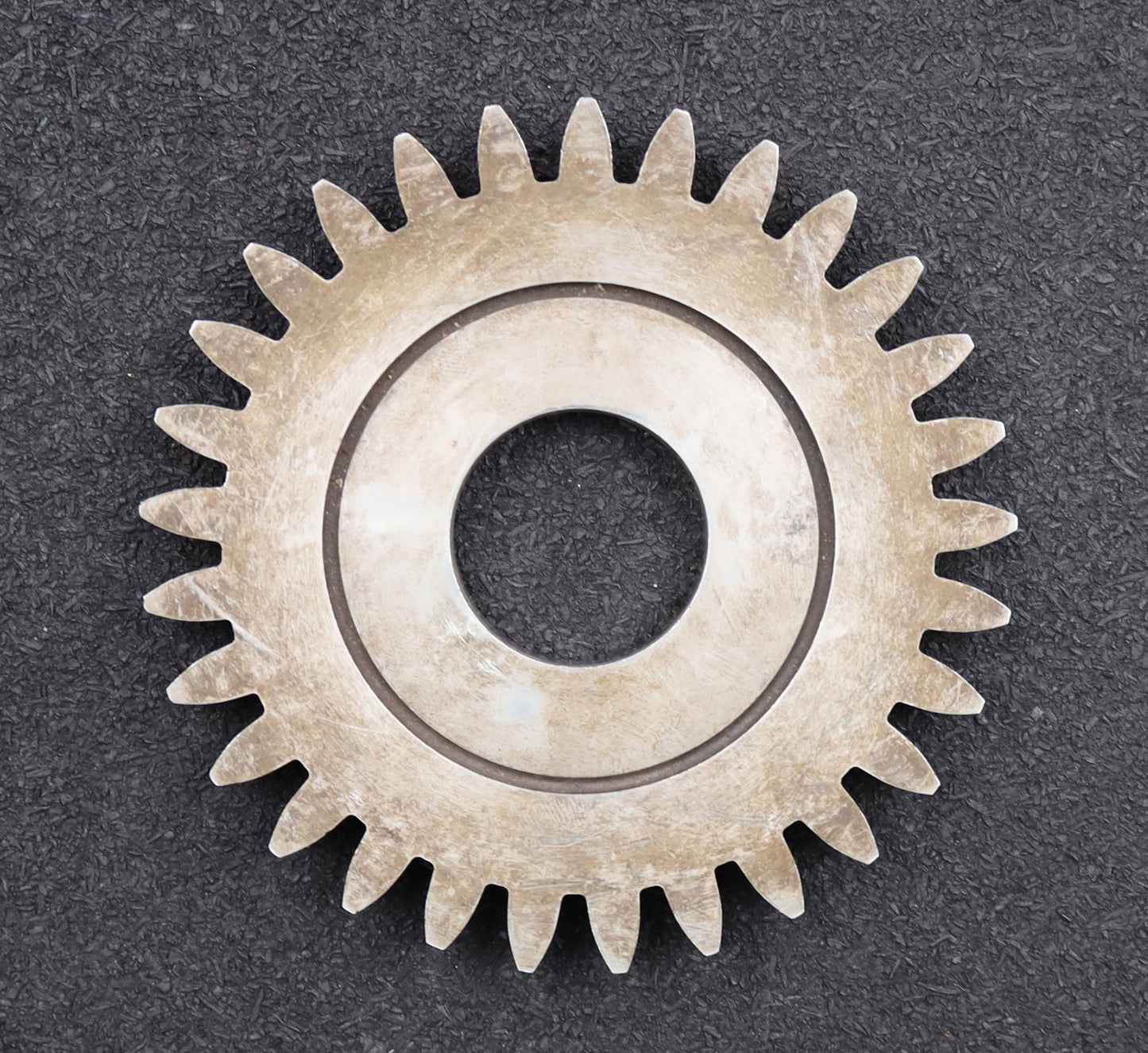 Bild des Artikels KLINGELNBERG-Scheibenschneidrad-m=-3,5mm-EGW-20°-Z=-29-Ø109x11xØ1-1/4"-gebraucht