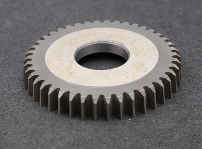 Bild des Artikels Scheibenschneidrad-m=-3mm-EGW-20°-Z=-42-Ø135x20xØ1-3/4"-Qualität-A-HSS56