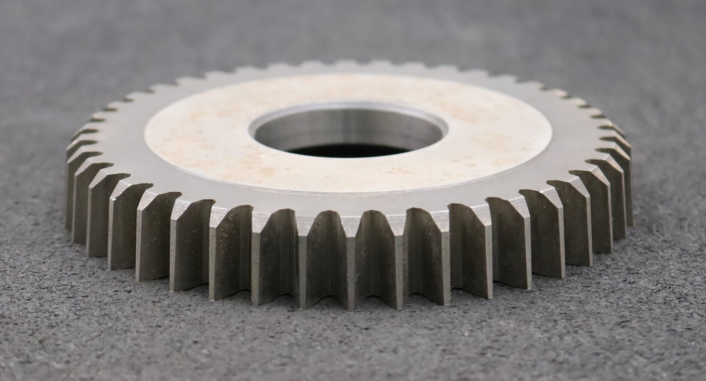 Bild des Artikels Scheibenschneidrad-m=-3mm-EGW-20°-Z=-42-Ø135x20xØ1-3/4"-Qualität-A-HSS56