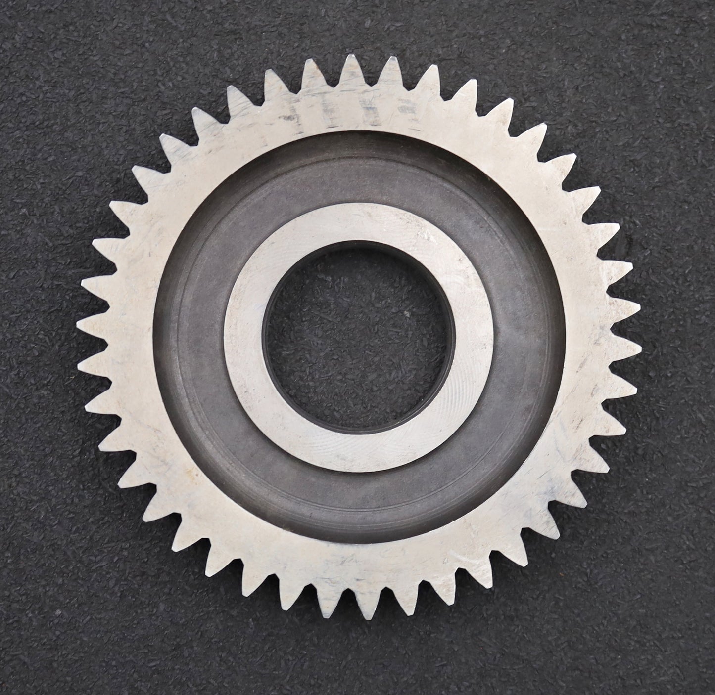 Bild des Artikels Scheibenschneidrad-m=-3mm-EGW-20°-Z=-42-Ø135x20xØ1-3/4"-Qualität-A-HSS56