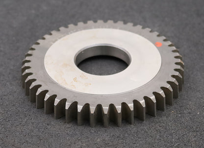 Bild des Artikels Scheibenschneidrad-m=-3mm-EGW-20°-Z=-42-Ø135x16xØ1-3/4"-Qualität-A-HSS56