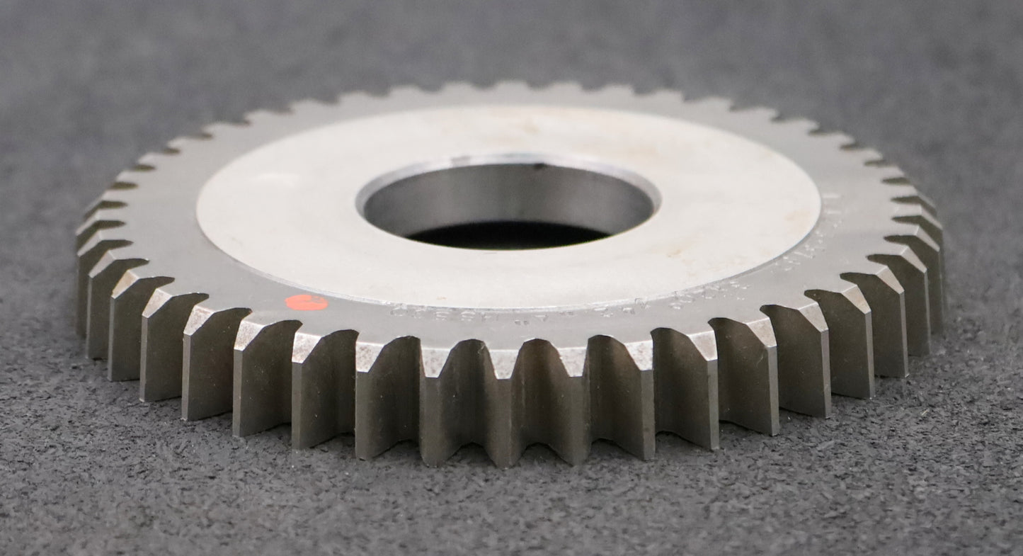 Bild des Artikels Scheibenschneidrad-m=-3mm-EGW-20°-Z=-42-Ø135x16xØ1-3/4"-Qualität-A-HSS56