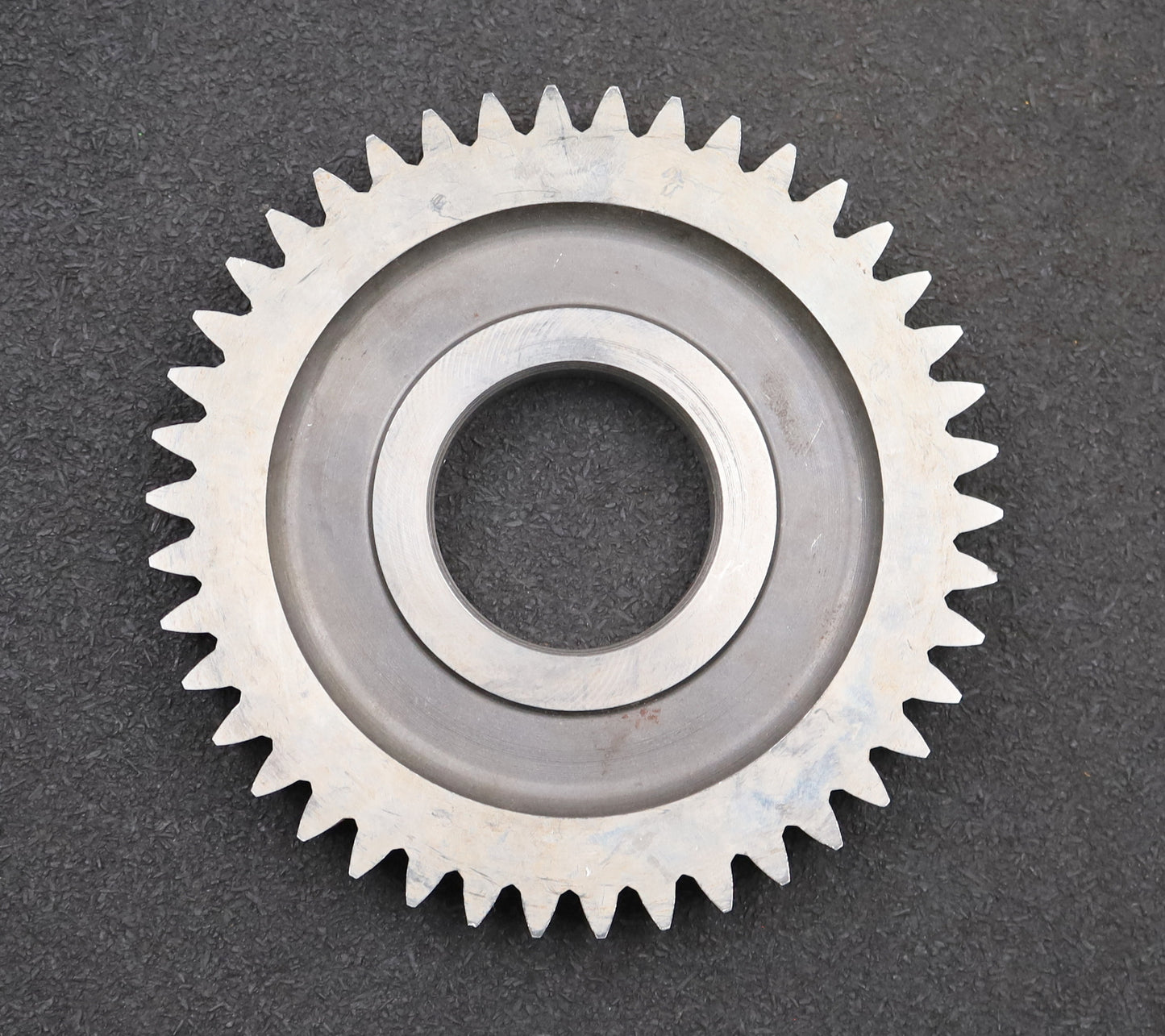 Bild des Artikels Scheibenschneidrad-m=-3mm-EGW-20°-Z=-42-Ø135x16xØ1-3/4"-Qualität-A-HSS56