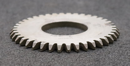 Bild des Artikels KLINGELNBERG-Scheibenschneidrad-m=-2,5mm-EGW-20°-Z=-40-Ø105x6xØ1-3/4"-gebraucht