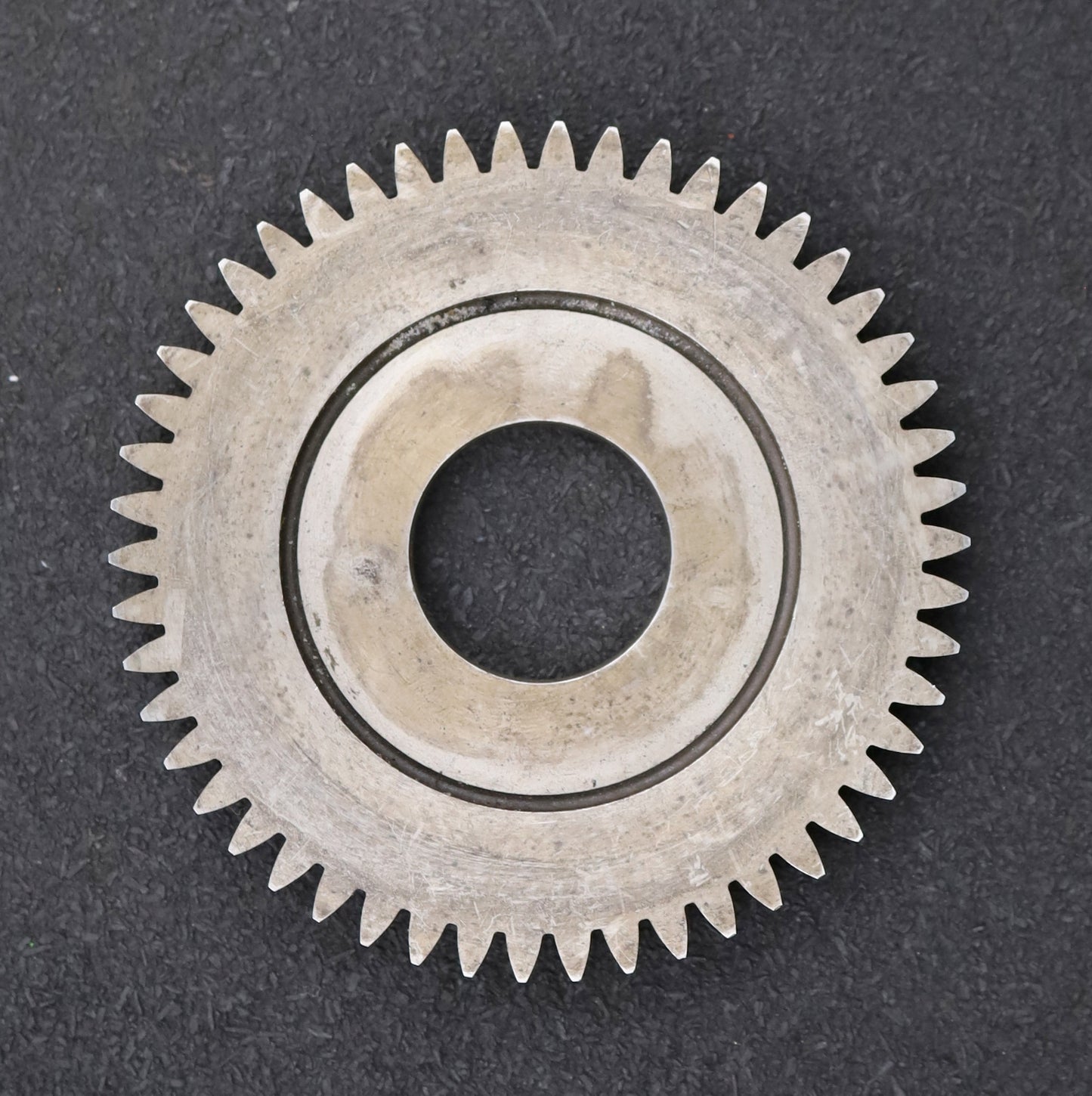 Bild des Artikels KLINGELNBERG-Scheibenschneidrad-m=-2mm-EGW-20°-Z=-50-Ø105x13xØ1-1/4"-gebraucht