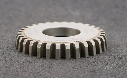 Bild des Artikels LORENZ-Scheibenschneidrad-m=-2,5mm-EGW-20°-Z=-30-ha0=-0,65m-Ø77x12xØ1-1/4''