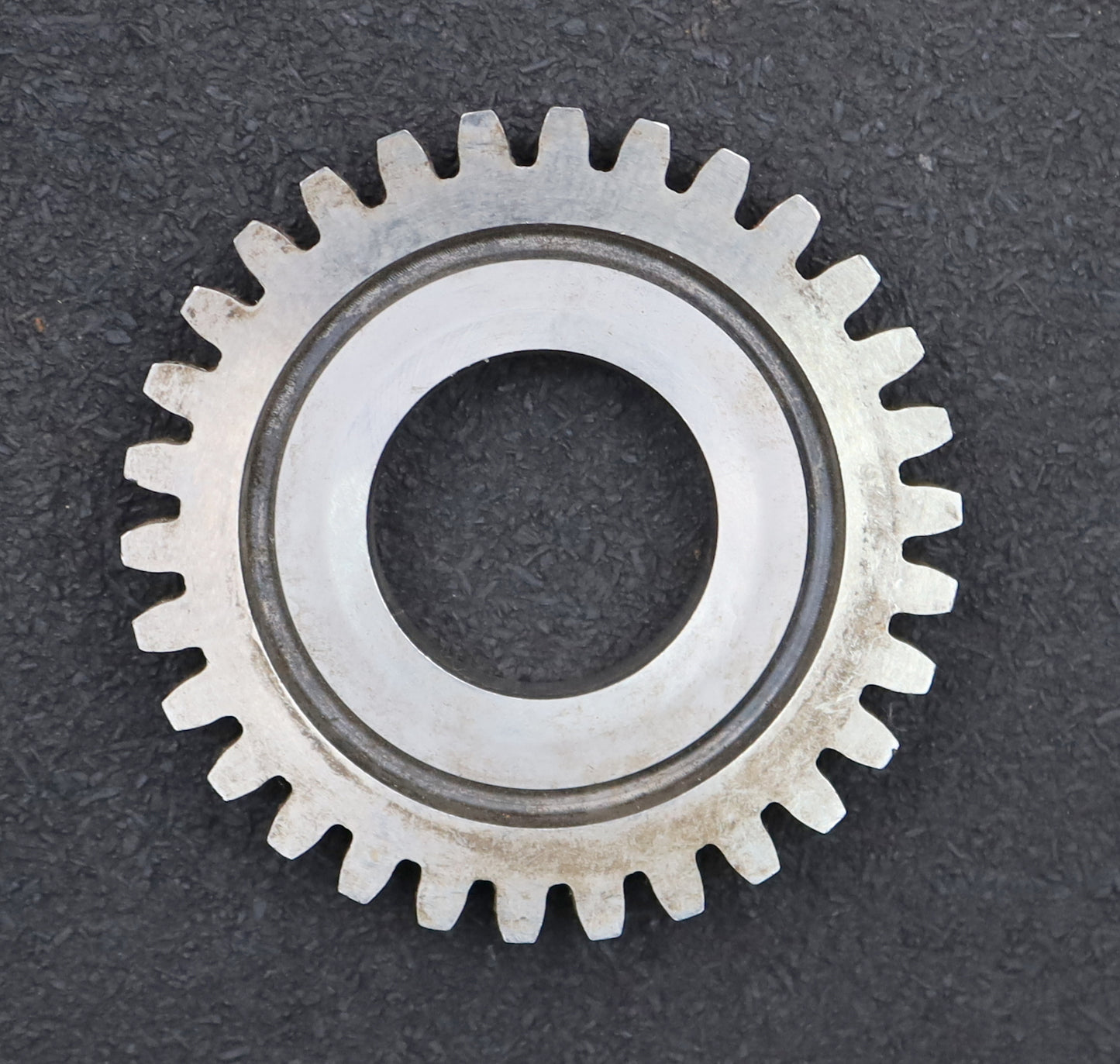 Bild des Artikels LORENZ-Scheibenschneidrad-m=-2,5mm-EGW-20°-Z=-30-ha0=-0,65m-Ø77x12xØ1-1/4''