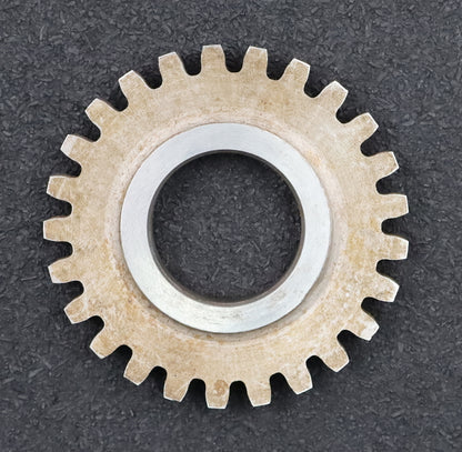 Bild des Artikels LORENZ-Scheibenschneidrad-m=-3,0mm-EGW-20°-Z=-25-hkw=-1,25m-Ø77x9xØ1-1/4"