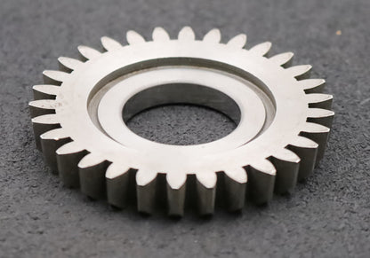 Bild des Artikels SVA-Scheibenschneidrad-m=-2,5mm-EGW-20°-Z=-30-DJ=-5,63-Ø81x12xØ1-1/4"-HS54