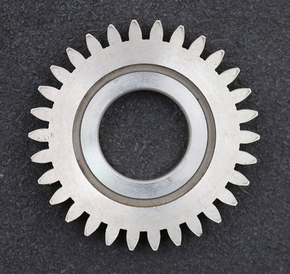 Bild des Artikels SVA-Scheibenschneidrad-m=-2,5mm-EGW-20°-Z=-30-DJ=-5,63-Ø81x12xØ1-1/4"-HS54