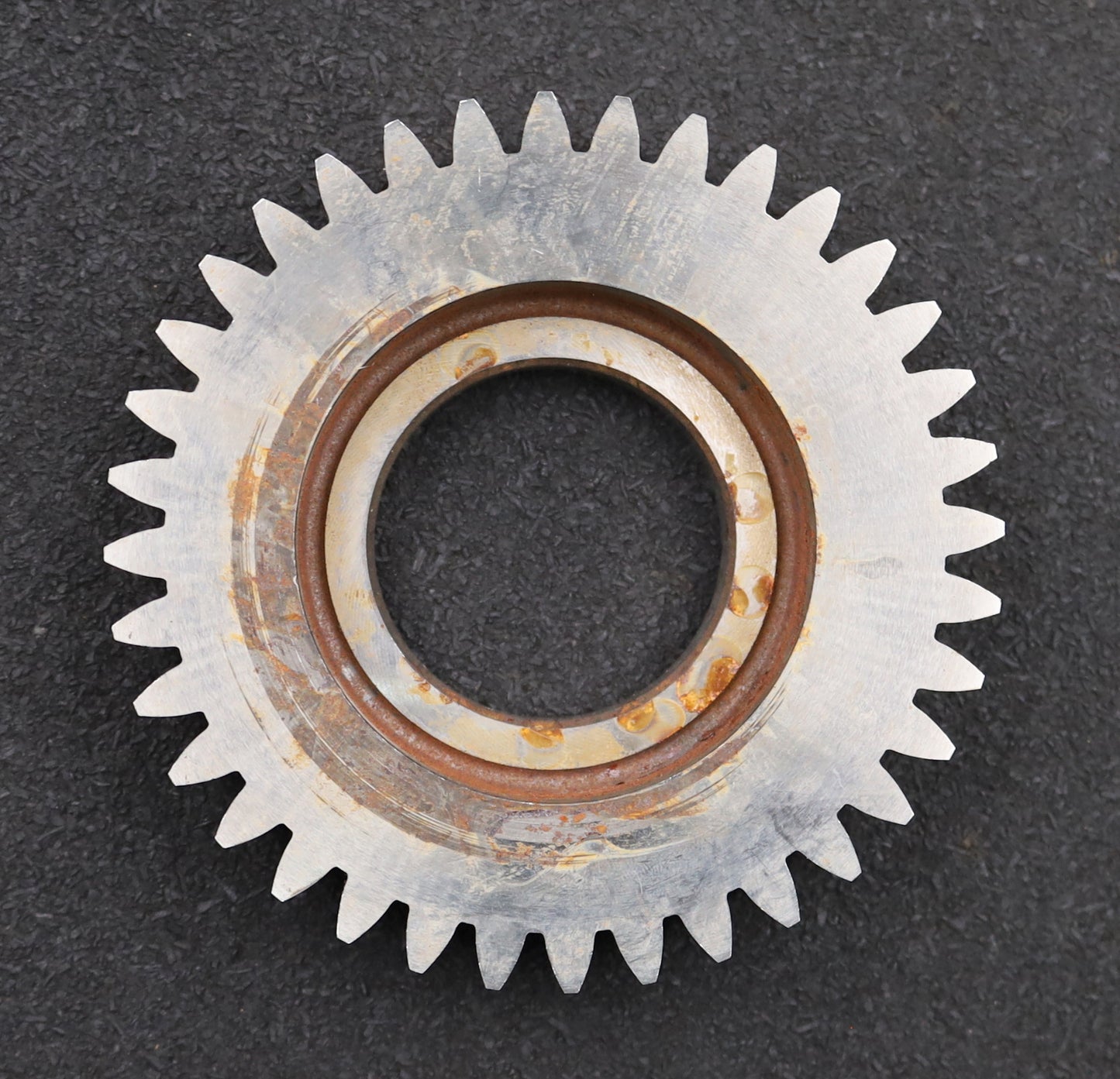 Bild des Artikels Scheibenschneidrad-m=-2,822mm-EGW-20°-Z=-36-Ø109x24xØ1-3/4"-HSS30