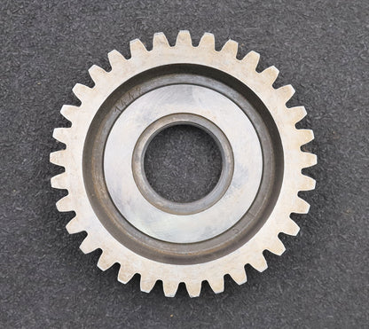 Bild des Artikels LORENZ-Scheibenschneidrad-m=-3mm-EGW-20°-Z=-33-ha0=-0,65m-Ø103x21xØ1-1/4''