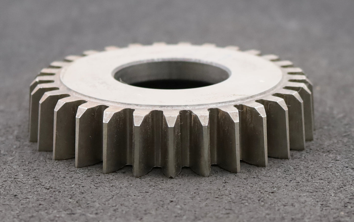 Bild des Artikels LORENZ-Scheibenschneidrad-Vorschneider-m=-3,5mm-EGW-20°-Z=-29-hkw=-1,36m-BP-III