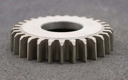 Bild des Artikels LORENZ-Scheibenschneidrad-Vorschneider-m=-3,5mm-EGW-20°-Z=-29-hkw=-1,36m-BP-III