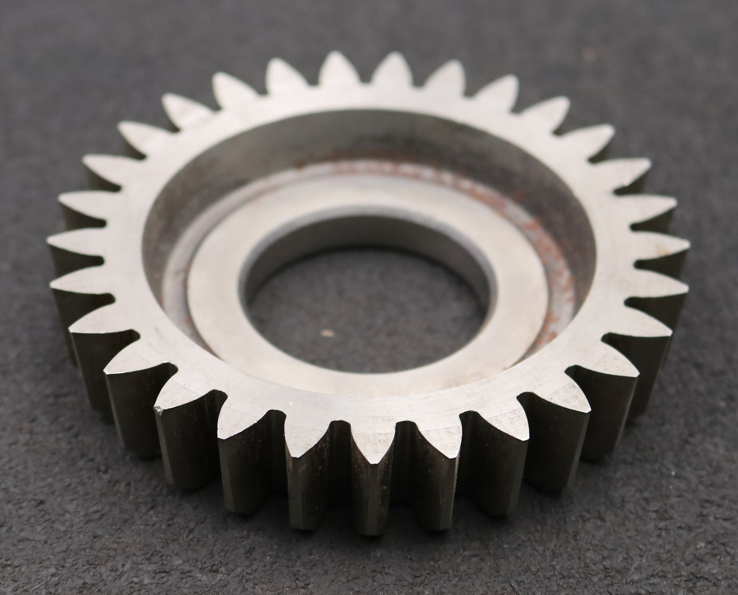 Bild des Artikels LORENZ-Scheibenschneidrad-Vorschneider-m=-3,5mm-EGW-20°-Z=-29-hkw=-1,36m-BP-III