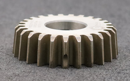 Bild des Artikels DATHAN-Scheibenschneidrad-m=-3mm-EGW-20°-Z=-25-Ø83x23xØ1-1/4"---4-Abschläge