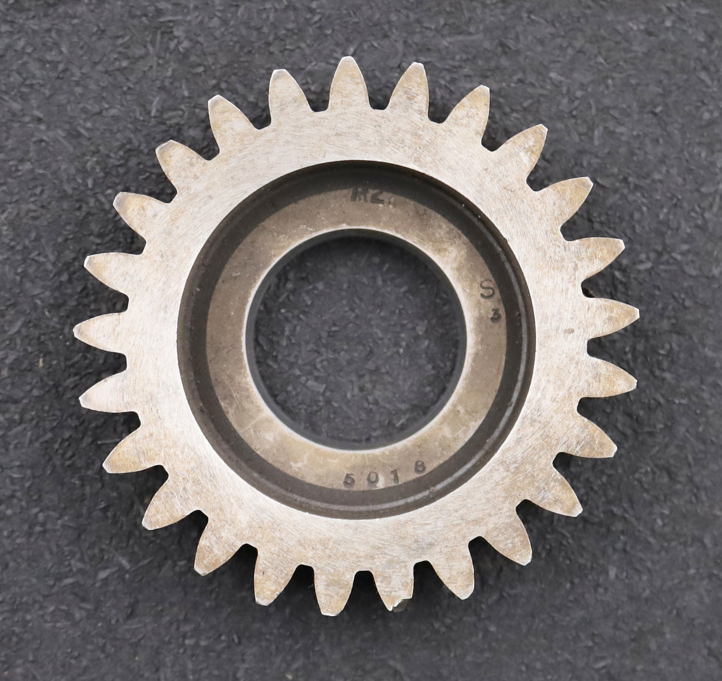 Bild des Artikels DATHAN-Scheibenschneidrad-m=-3mm-EGW-20°-Z=-25-Ø83x23xØ1-1/4"---4-Abschläge