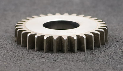 Bild des Artikels TOS-Scheibenschneidrad-m=-2,5mm-EGW-20°-Z=-30-Ø82x13xØ1-1/4"-gebraucht