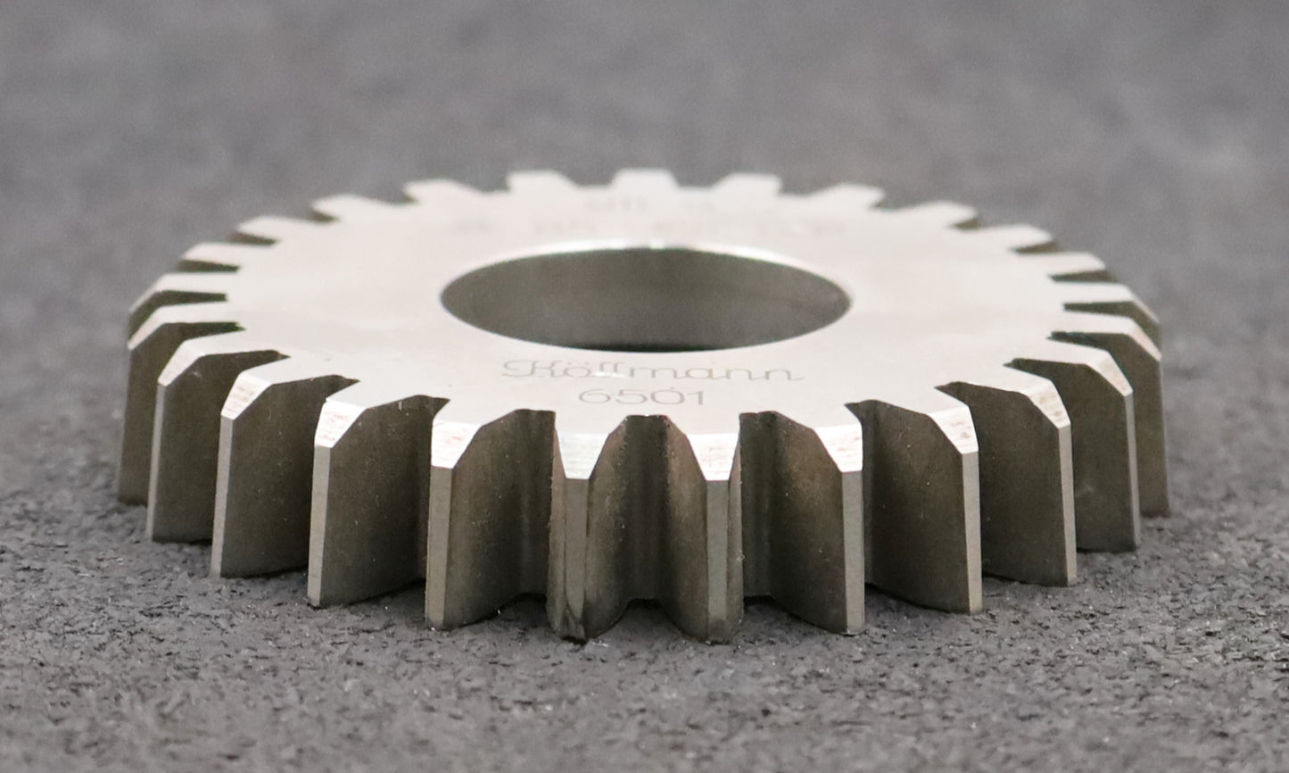 Bild des Artikels KÖLLMANN-Scheibenschneidrad-m=-3mm-EGW-20°-Z=-25-Ø83x15xØ1-1/4"-gebraucht