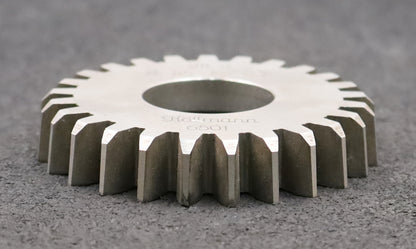 Bild des Artikels KÖLLMANN-Scheibenschneidrad-m=-3mm-EGW-20°-Z=-25-Ø83x15xØ1-1/4"-gebraucht